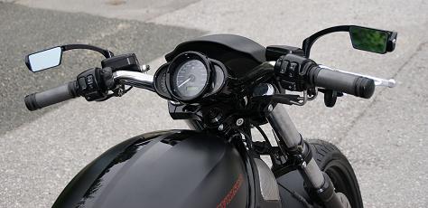 Harley Davidson VRSCDX Night Rod Spezial Dark